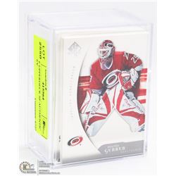 SET OF UPPERDECK SP AUTHENTIC HOCKEY