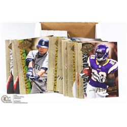 5) BOX OF 20TH ANNIVERSARY HOBBY PREVIEW HOCKEY