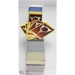 1) BOX WITH ASSORTED POKÉMON CARDS