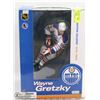 Image 1 : EDMONTON OILERS WAYNE GRETZKY FIGURINE 1979-1988