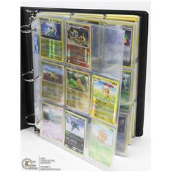 POKÉMON BINDER FULL OF COLLECTIBLE POKÉMON