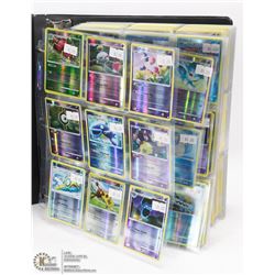 POKÉMON BINDER FULL OF COLLECTIBLE POKÉMON