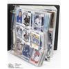 Image 1 : BINDER FULL OF ROOKIE HOCKEY CARDS 2006-2007