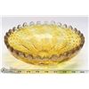 Image 1 : LARGE BUBBLE GLASS BOWL