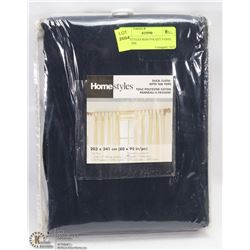 HOMESTYLES ROD POCKET PANEL CURTAINS