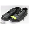Image 1 : NEW SIZE 11 STATE STREET BLACK SHOES W/ SAFE T