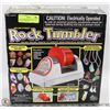 Image 1 : ROCK TUMBLER W/ ROCKS - FOR MAKING JEWELRY
