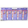 Image 1 : LOT OF 5 AFTERBITE INSTANT RELIEF FOR KIDS