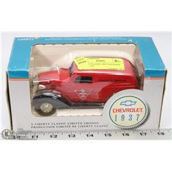 LIBERTY CLASSIC 1937 CANADIAN TIRE CHEVY