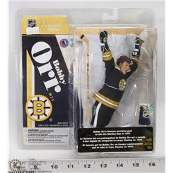 BOBBY ORR HOCKEY FIGURE IN PACKAGE
