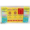 Image 1 : LOT OF 5 ASSORTED ITCH CREME INCL LANACANE & GOLD