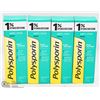 Image 1 : LOT OF 4 POLYSPORIN ANTI ITCH CREAM