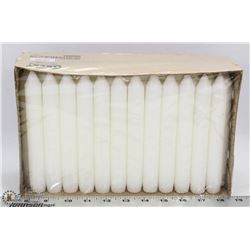 CASE OF IKEA CANDLES (50 COUNT)