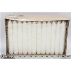CASE OF IKEA CANDLES (50 COUNT)