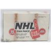 Image 1 : CASE OF NHL FAN PACKS