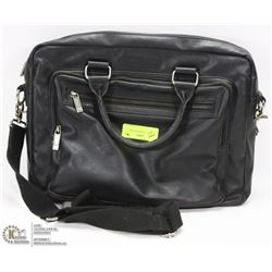 LEATHER LAPTOP BRIEFCASE