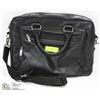 Image 1 : LEATHER LAPTOP BRIEFCASE