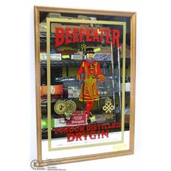 BEEFEATER MIRROR.