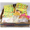Image 1 : FLAT OF ASSORTED PARY SUPPLIES