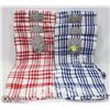 Image 1 : BUNDLE OF JUMBO TEA TOWELS