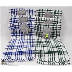 BUNDLE OF JUMBO TEA TOWELS