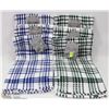 Image 1 : BUNDLE OF JUMBO TEA TOWELS