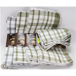 BUNDLE OF DISHCLOTHS