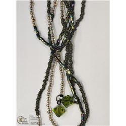  FASHION WRAP NECKLACE