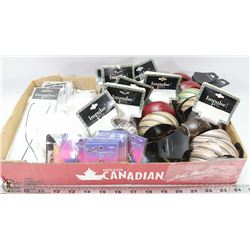 FLAT OF FASHION JEWELRY