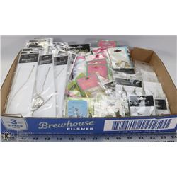 FLAT OF FASHION JEWELRY