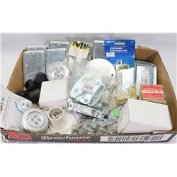 ESTATE FLAT OF HOME ACCESSORIES & ACCENTS - LIGHT