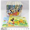 Image 1 : FLAT OF CHILDREN DISNEYS BABY FIRST BOOKS INCLUDE