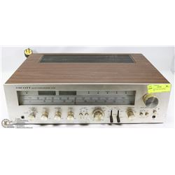 SCOTT R376 VINTAGE STEREO RECEIVER