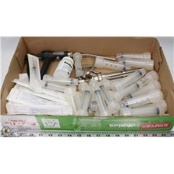 HORSEMANS MEDICAL LOT .