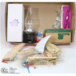 FLATS OF NEW KITCHEN & HOME ITEMS -PAMPERED CHEF