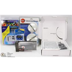 FLAT OF SEALED ITEMS JAZZ MINI