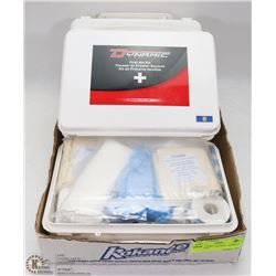 LOT OF 3 FIRST AID KITS - ALBERTA FAKALT1BP