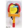 Image 1 : NEW VEHICLE WHEEL CLAMP LOCK STOPS THEFT OF