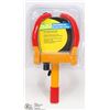 Image 1 : NEW VEHICLE WHEEL CLAMP LOCK STOPS THEFT OF