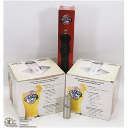 NEW RICKARDS BEER COOKING PACKAGE.
