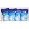 Image 1 : 4 BAGS OF EPSOM SALTS