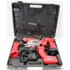 Image 1 : AIRCO 14.4 VOLT CORDLESS COMBO KIT