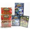 Image 1 : LARGE COLLECTION OF WORLD OF WARCRAFT CARDS