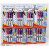 Image 1 : 24 MINI PERMANENT MARKERS