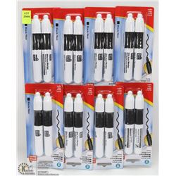 16 WHITE BOARD MARKERS