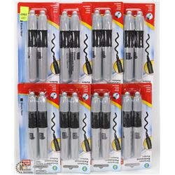 16 PERMANENT MARKERS