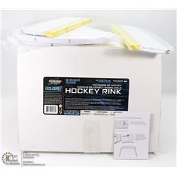 MCFARLANES EXCLUSIVE HOCKEY RINK IN BOX