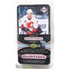 Image 1 : SEALED UPPERDECK 2006-2007 OVATION HOCKEY CARD TIN