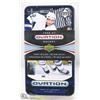 Image 1 : SEALED UPPERDECK 2006-2007 OVATION HOCKEY CARD TIN