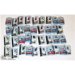LARGE BOX OF MCFARLANES SPORTS PICKS MINI HOCKEY